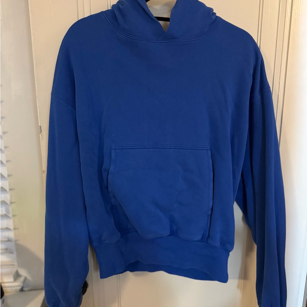 Yeezy Royal Blue Men's Sweater